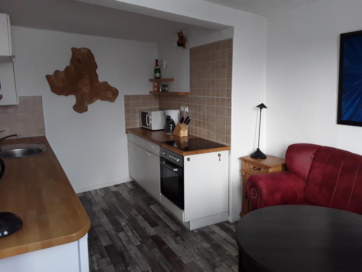 Appartement Bergmannhaus à Sankt-Andreasberg Extérieur photo