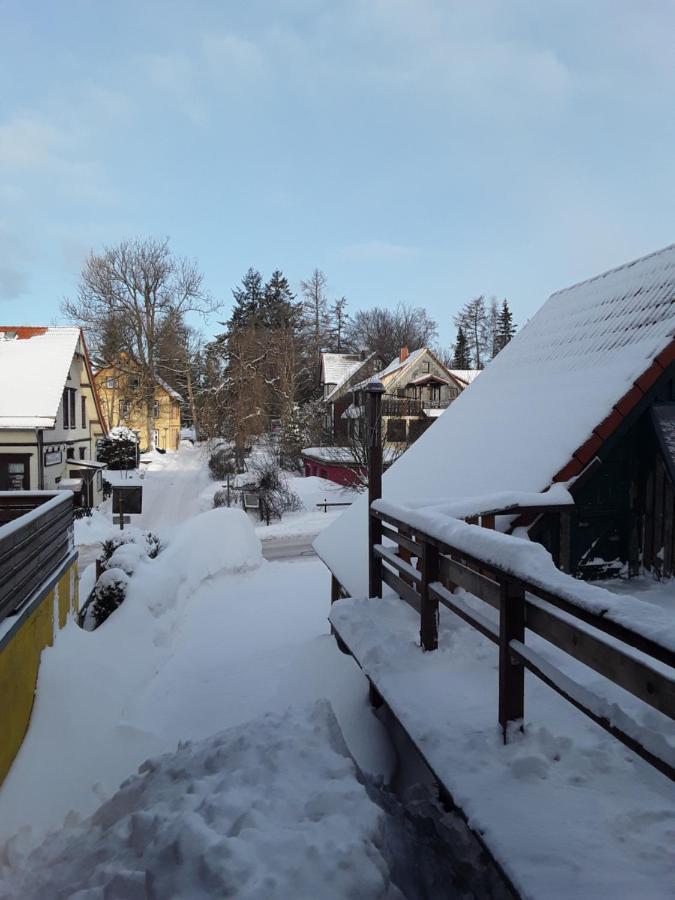 Appartement Bergmannhaus à Sankt-Andreasberg Extérieur photo