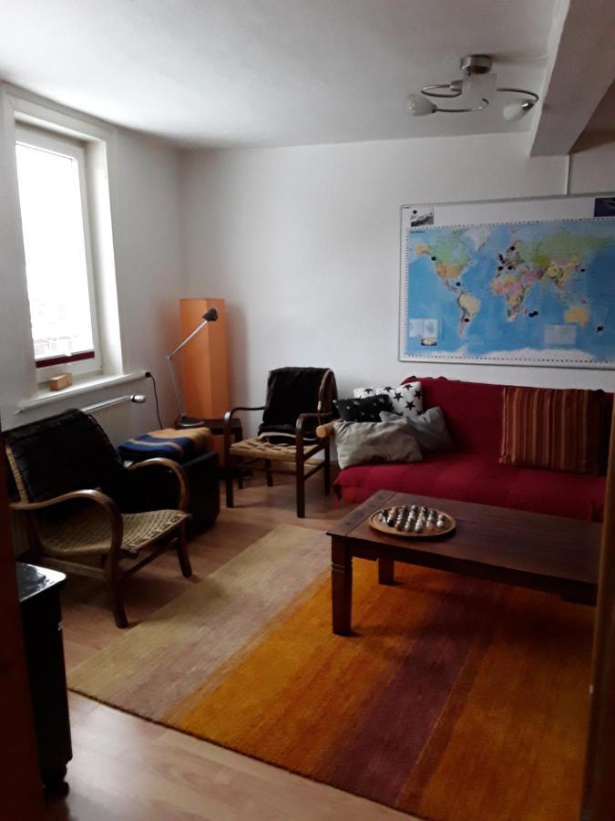 Appartement Bergmannhaus à Sankt-Andreasberg Extérieur photo