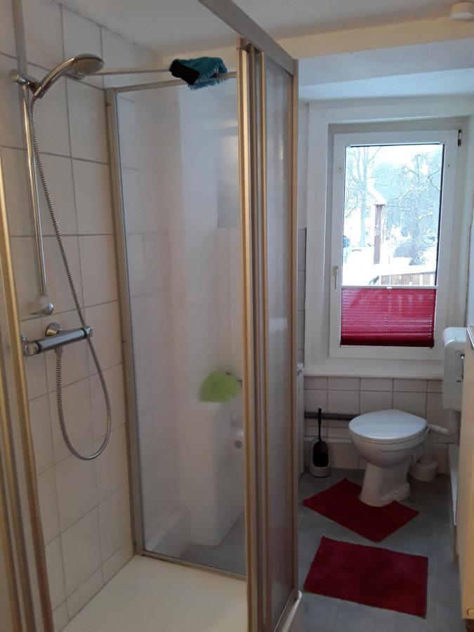 Appartement Bergmannhaus à Sankt-Andreasberg Extérieur photo