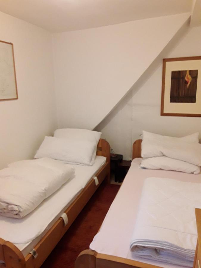 Appartement Bergmannhaus à Sankt-Andreasberg Extérieur photo